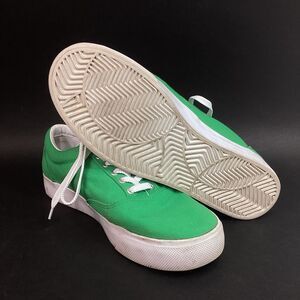 Lacoste x Peanuts Jumpserve -Men's 10.5 -Green Snoopy -Limited Edition Sneakers